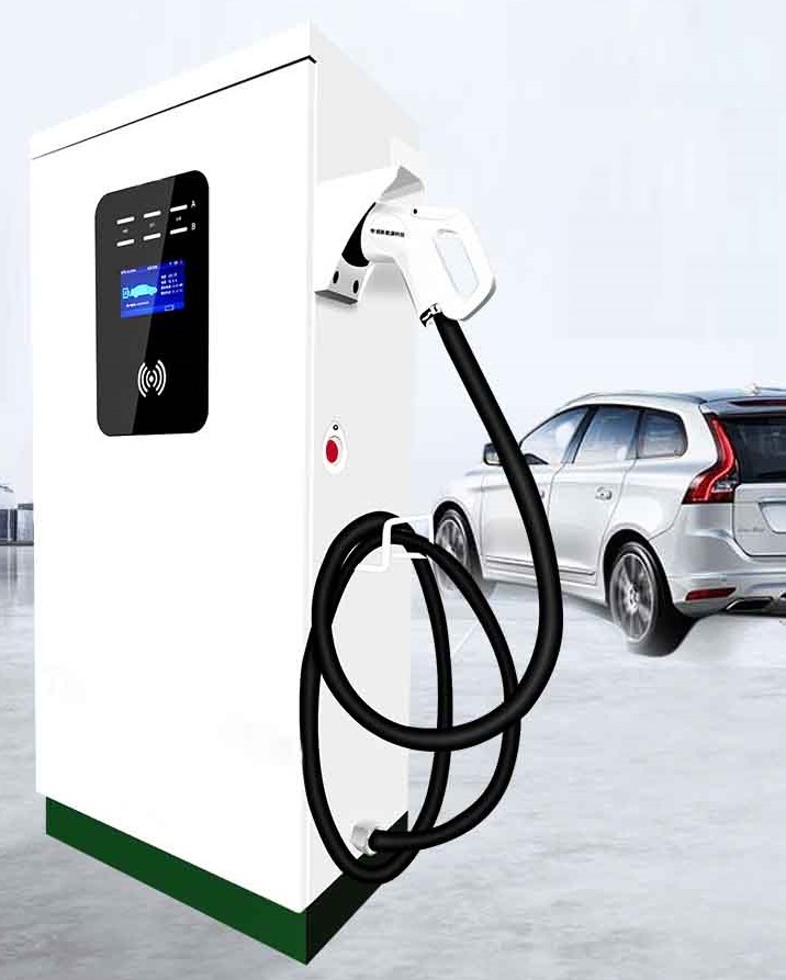 DC EV CHARGER