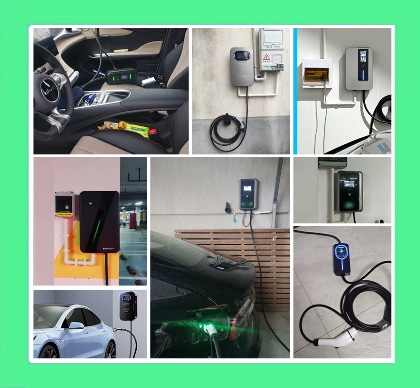 EV Charging station 