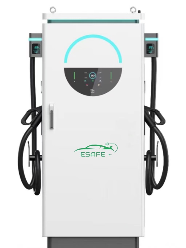 Быстрая зарядка электромобилей постоянным током CCS1 CCS2 160 кВт и 240 ...