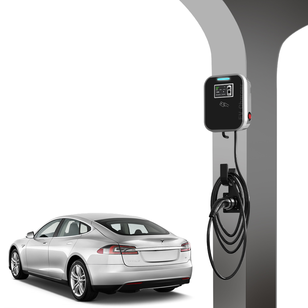 wallbox EV charger 